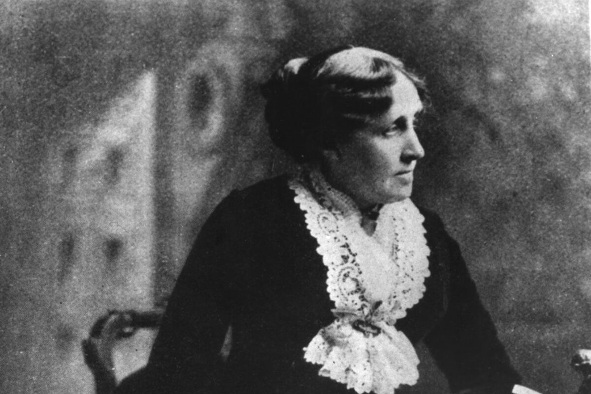 Cómo ser una escritora famosa, según Louisa May Alcott