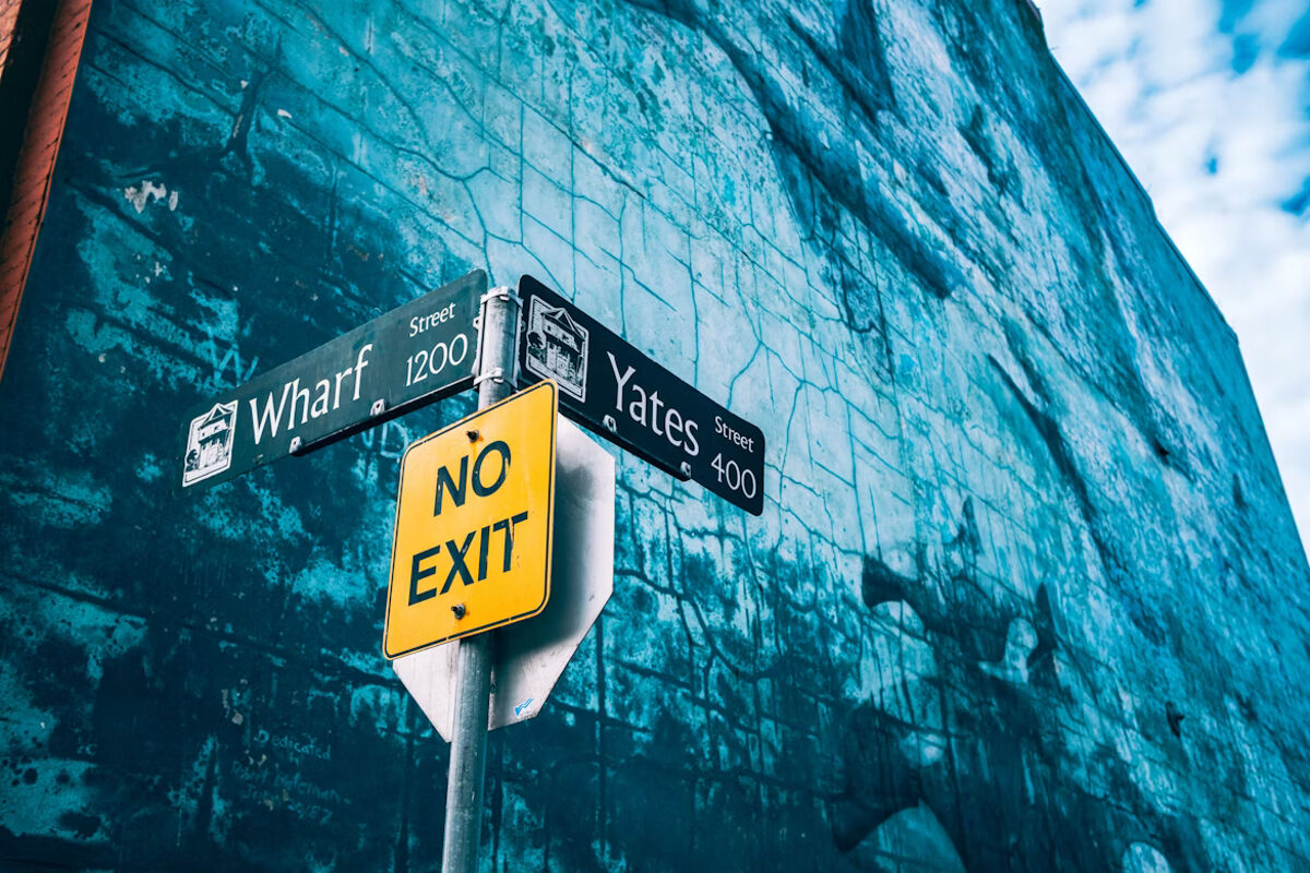 Escribir hasta arrinconarse