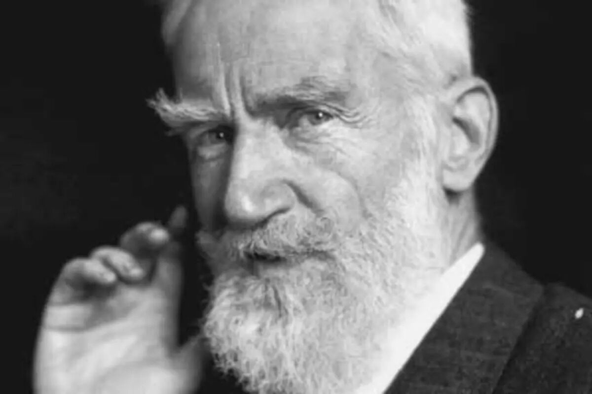 La cabaña de George Bernard Shaw