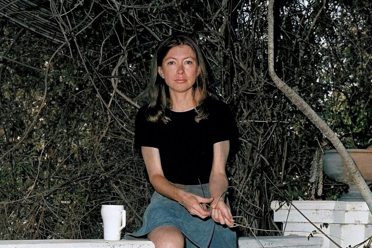 Las frases de Didion
