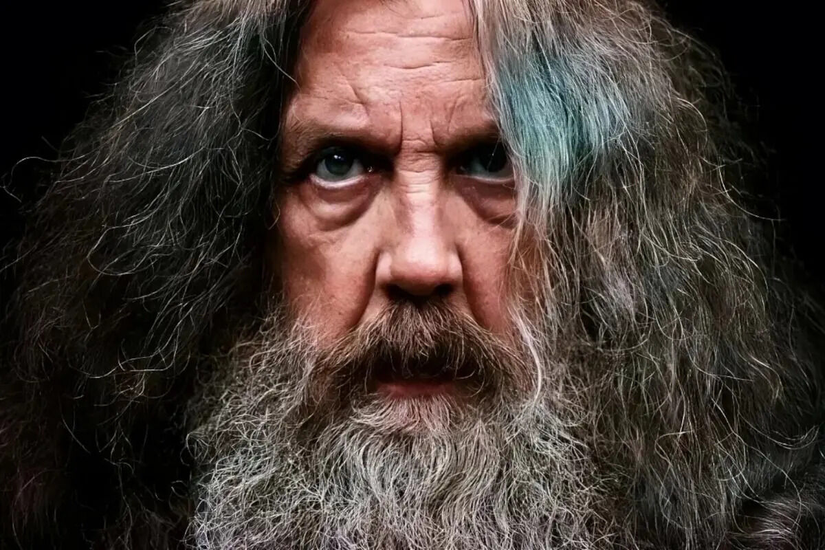 La carta de Alan Moore