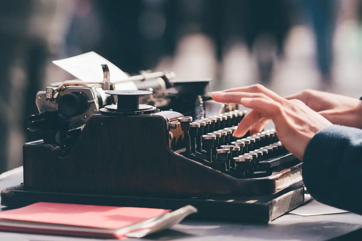 Mi proceso de escritura