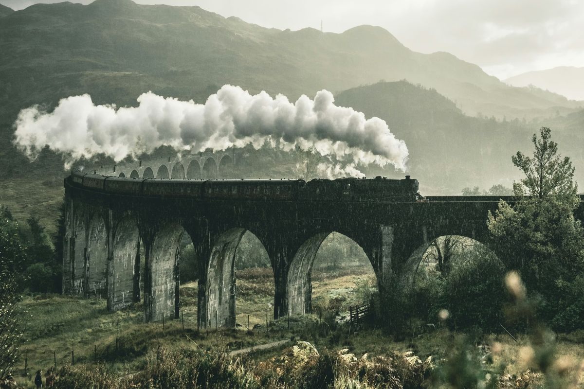 Los raíles del sueño